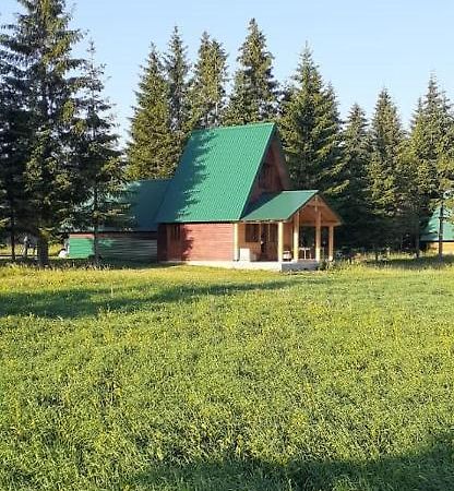 Eco Village Podgora Household Kaljevic Žabljak Zewnętrze zdjęcie