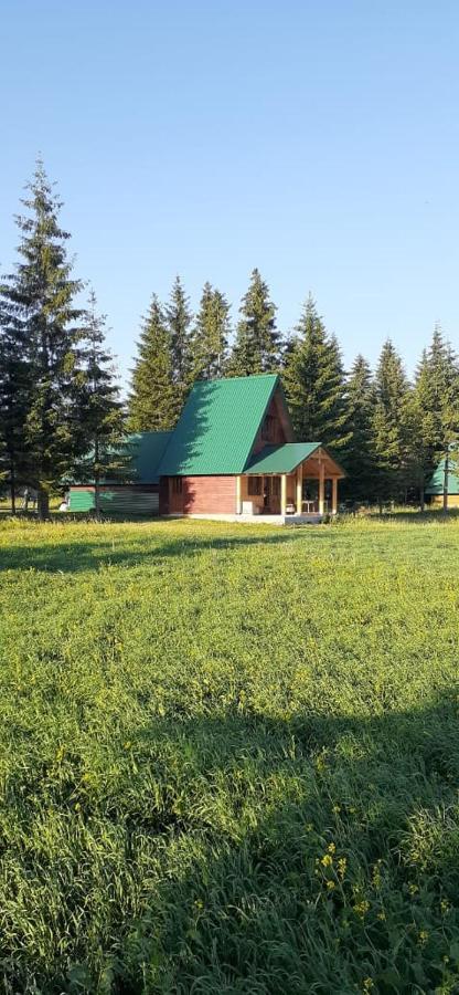 Eco Village Podgora Household Kaljevic Žabljak Zewnętrze zdjęcie