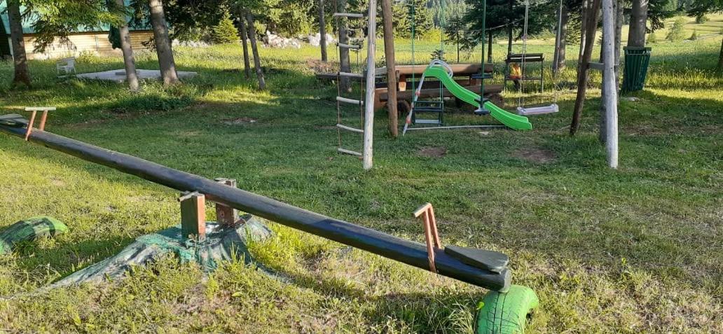 Eco Village Podgora Household Kaljevic Žabljak Zewnętrze zdjęcie