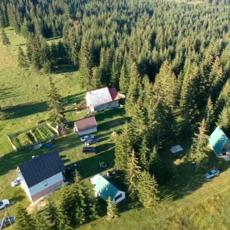 Eco Village Podgora Household Kaljevic Žabljak Zewnętrze zdjęcie