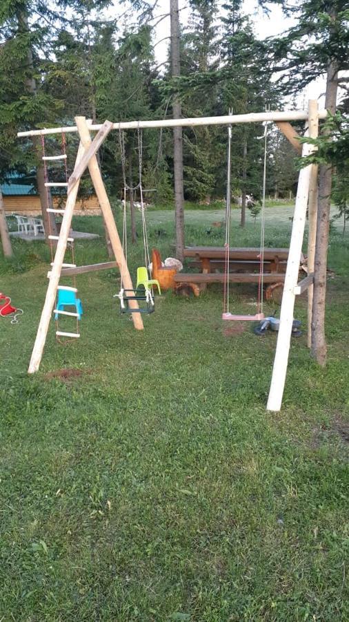 Eco Village Podgora Household Kaljevic Žabljak Zewnętrze zdjęcie