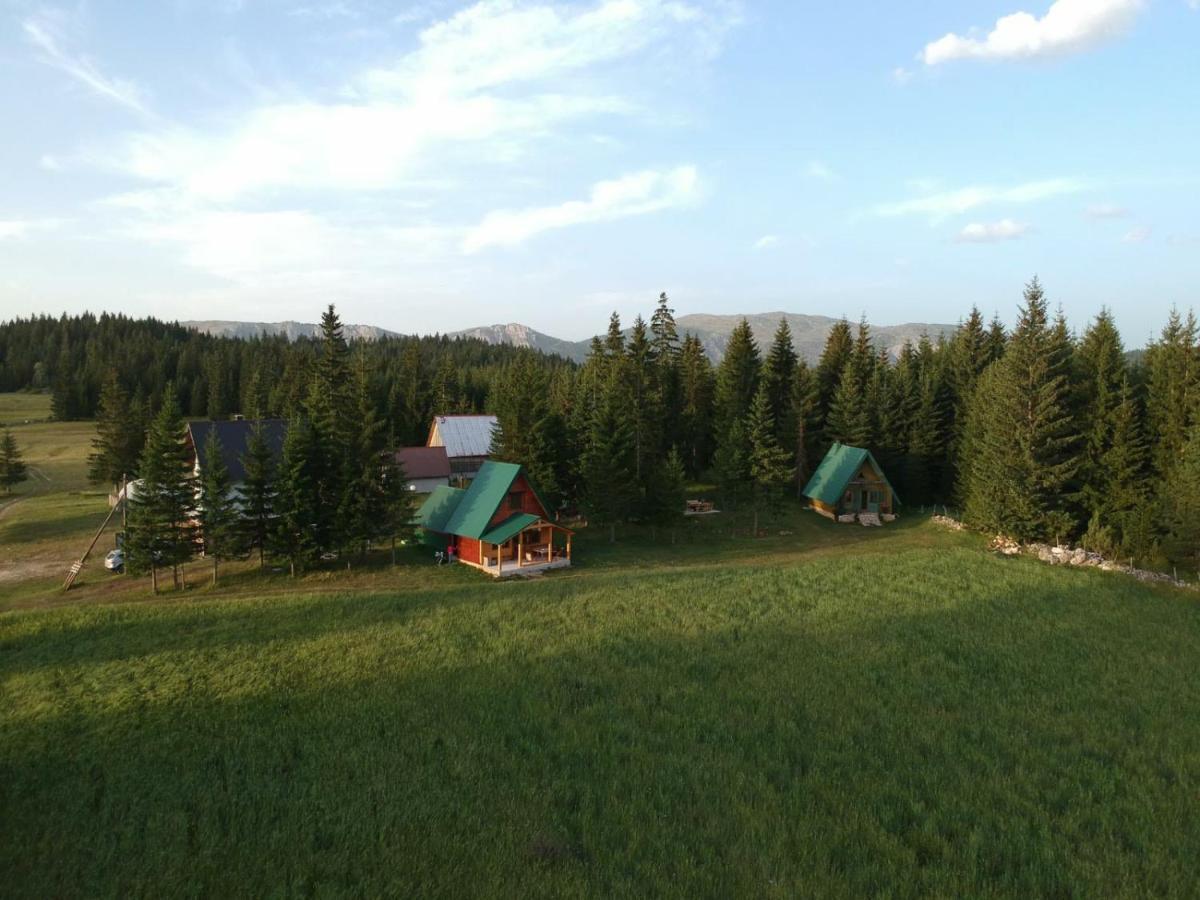 Eco Village Podgora Household Kaljevic Žabljak Zewnętrze zdjęcie