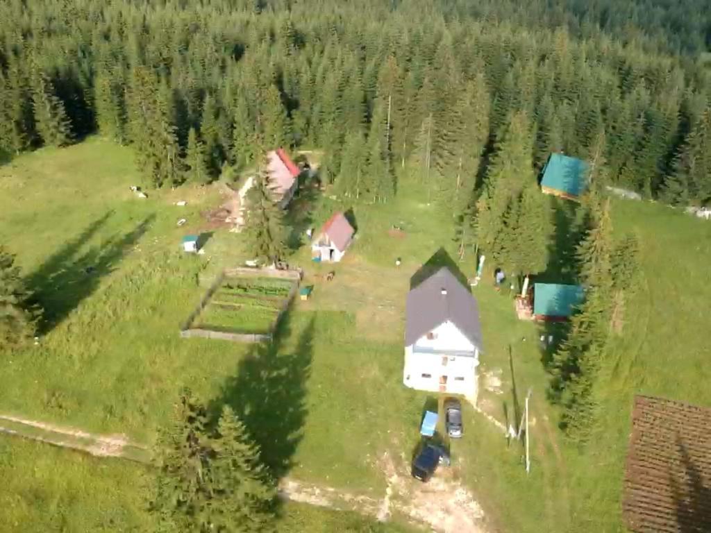 Eco Village Podgora Household Kaljevic Žabljak Zewnętrze zdjęcie