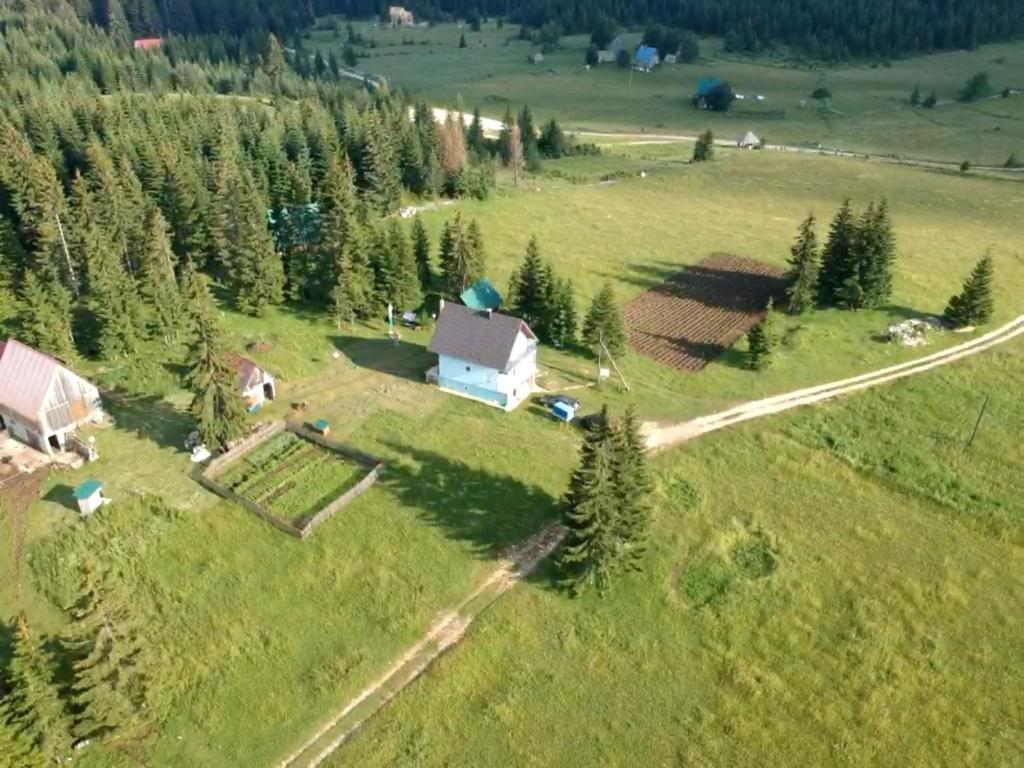 Eco Village Podgora Household Kaljevic Žabljak Zewnętrze zdjęcie