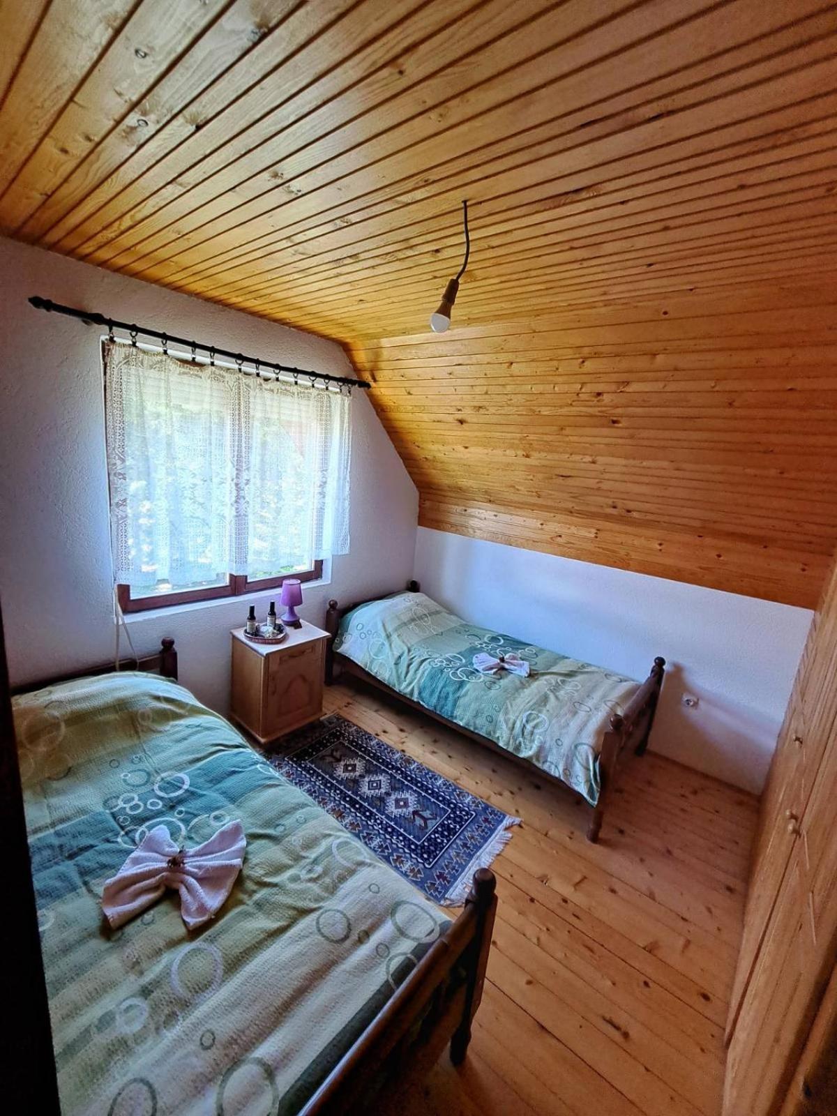 Eco Village Podgora Household Kaljevic Žabljak Zewnętrze zdjęcie