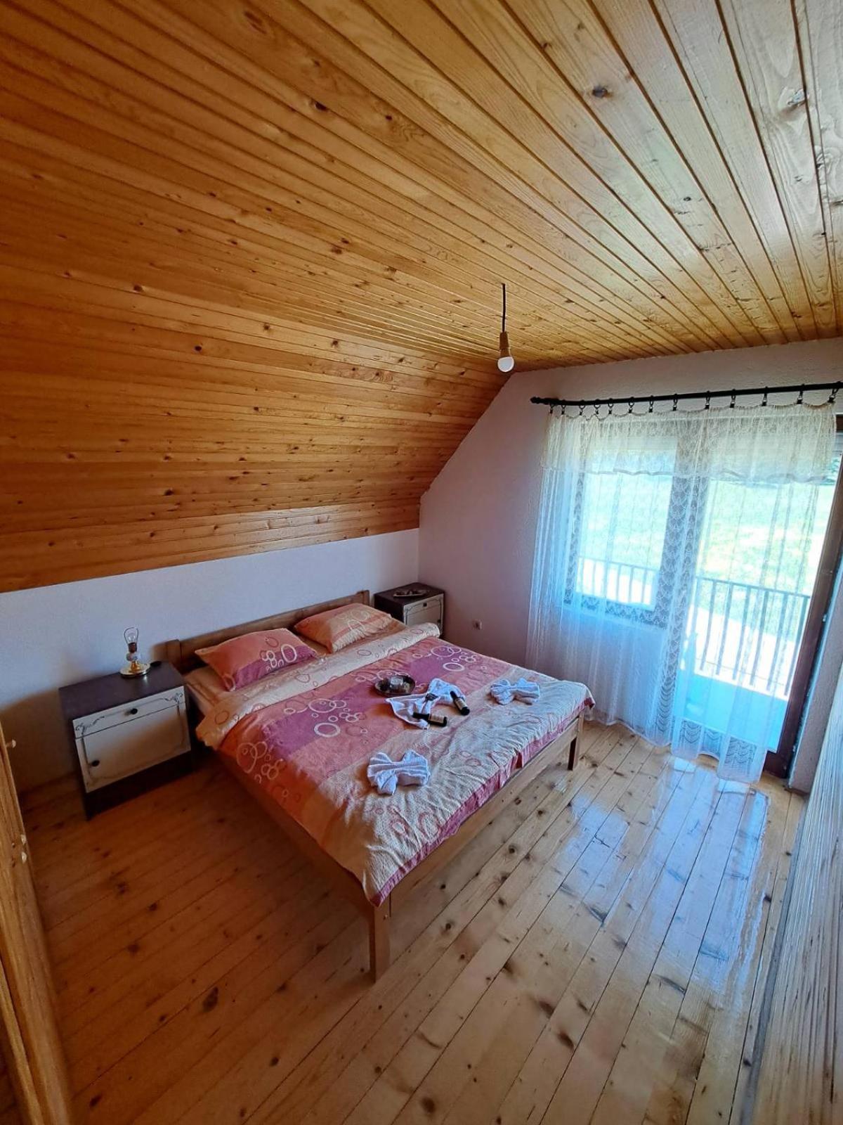 Eco Village Podgora Household Kaljevic Žabljak Zewnętrze zdjęcie