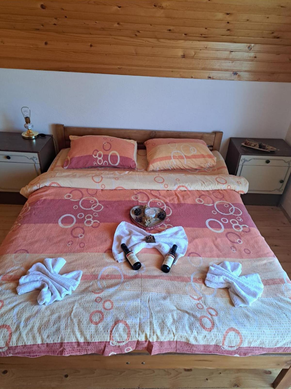 Eco Village Podgora Household Kaljevic Žabljak Zewnętrze zdjęcie