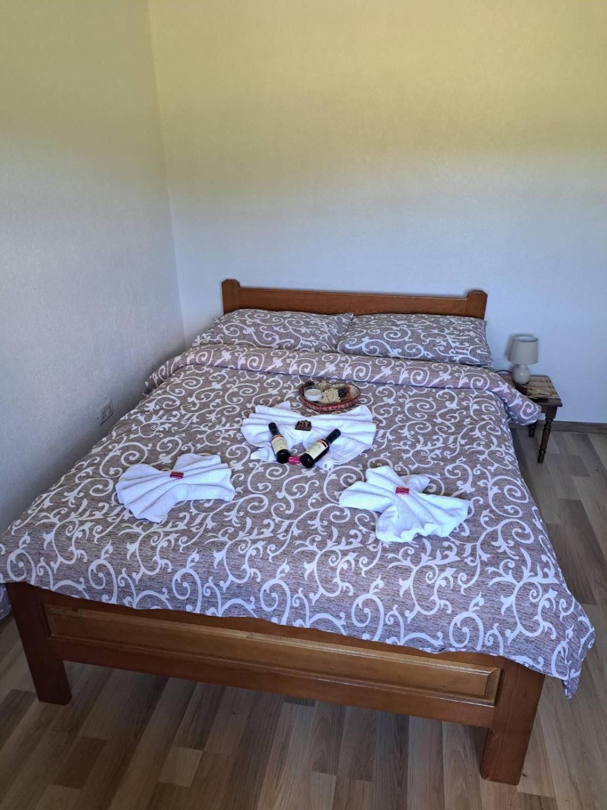 Eco Village Podgora Household Kaljevic Žabljak Zewnętrze zdjęcie