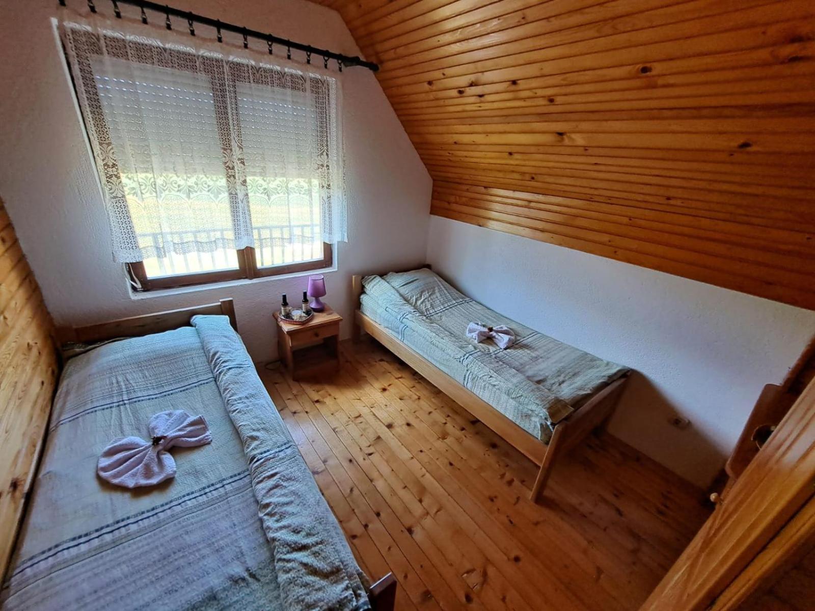Eco Village Podgora Household Kaljevic Žabljak Zewnętrze zdjęcie