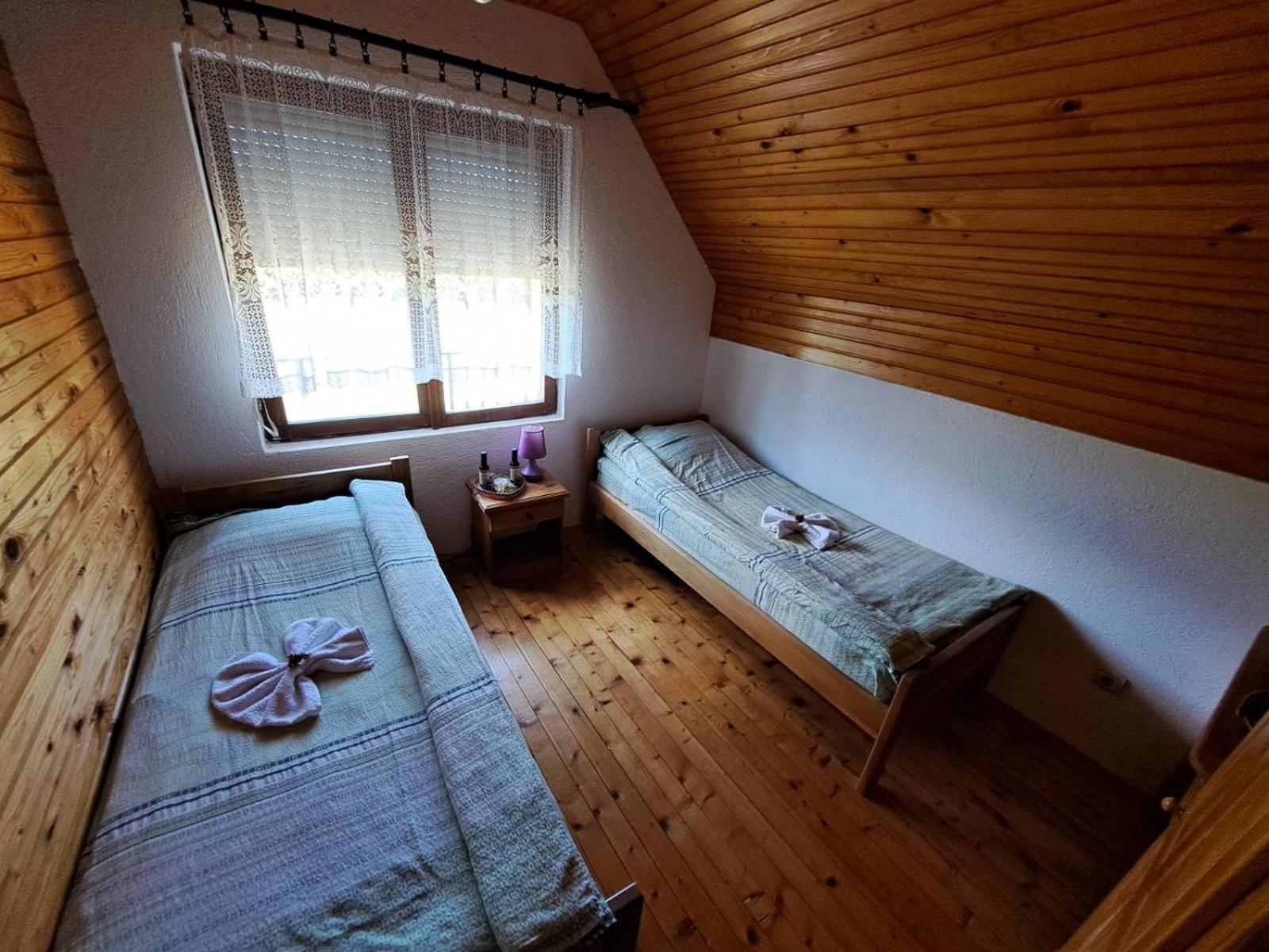 Eco Village Podgora Household Kaljevic Žabljak Zewnętrze zdjęcie