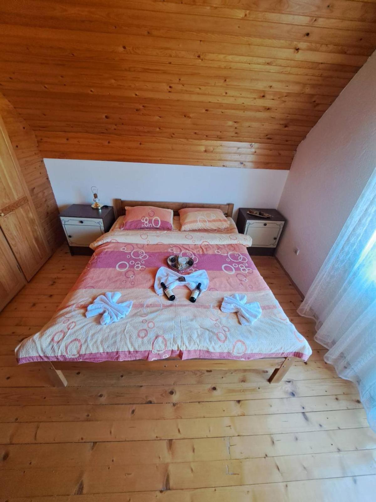 Eco Village Podgora Household Kaljevic Žabljak Zewnętrze zdjęcie