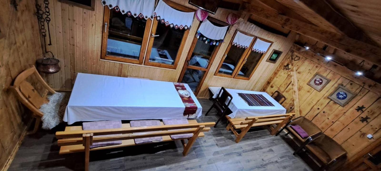 Eco Village Podgora Household Kaljevic Žabljak Zewnętrze zdjęcie