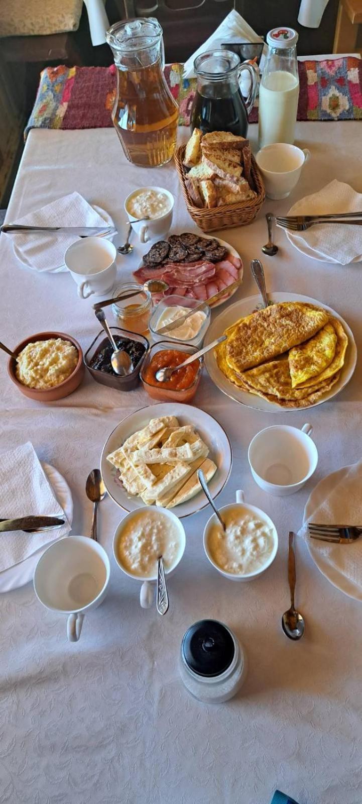 Eco Village Podgora Household Kaljevic Žabljak Zewnętrze zdjęcie